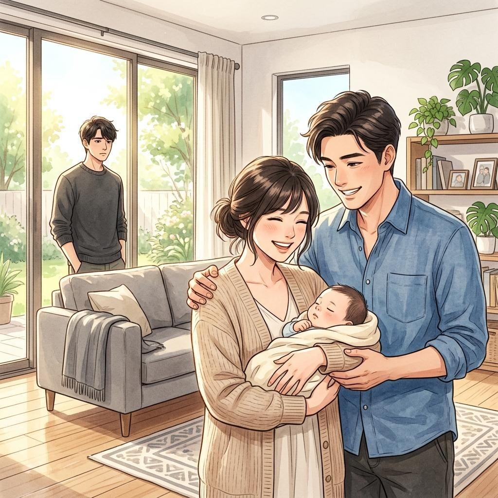 Người Đàn Ông Đến Sau