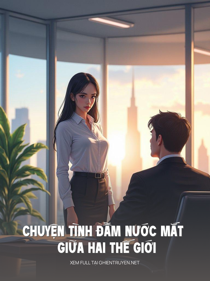 Chuyện Tình Đẫm Nước Mắt Giữa Hai Thế Giới