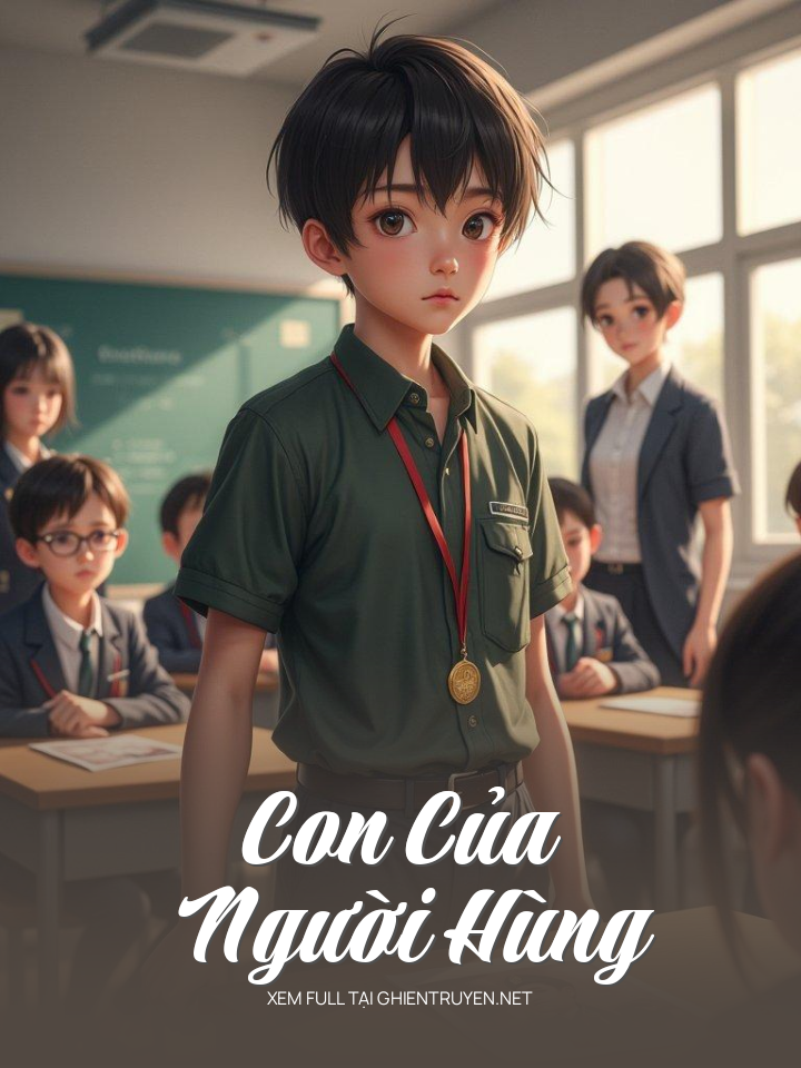 Con Của Người Hùng