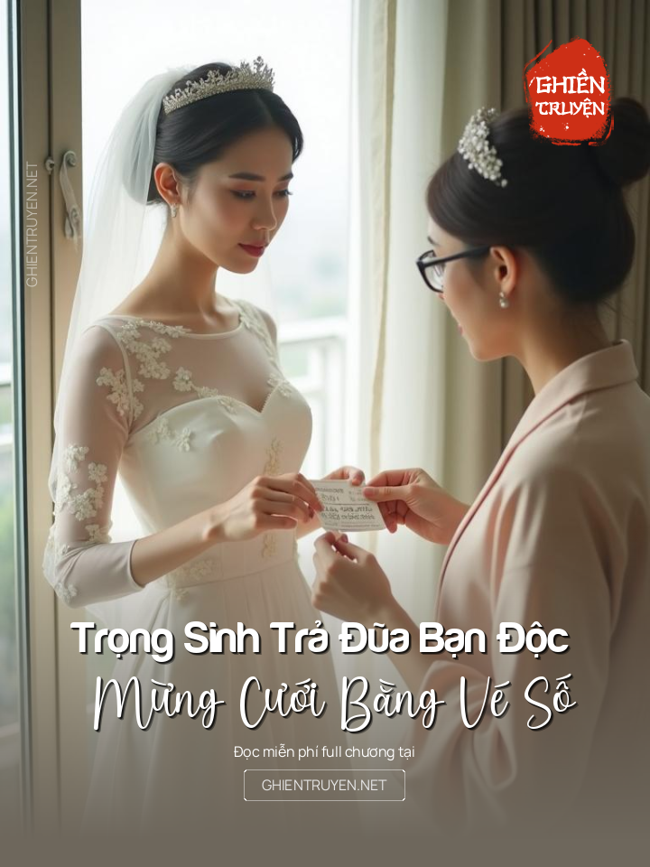 Trọng Sinh Trả Đũa Bạn Độc Mừng Cưới Bằng Vé Số