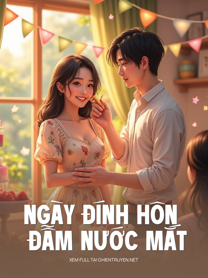 Ngày Đính Hôn Đẫm Nước Mắt