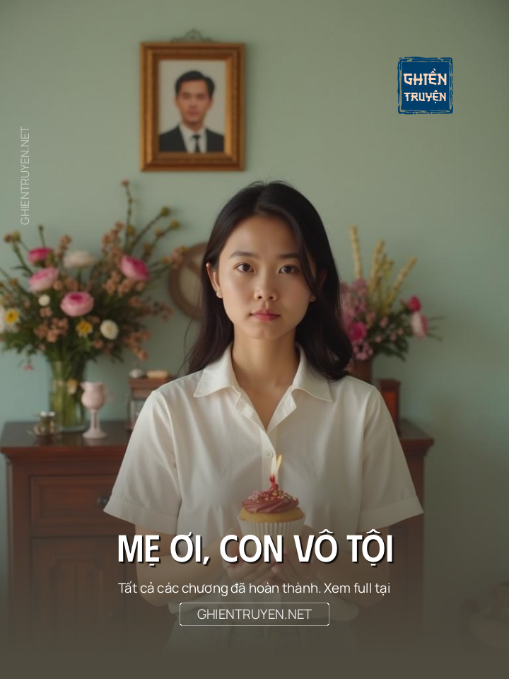 Mẹ Ơi, Con Vô Tội