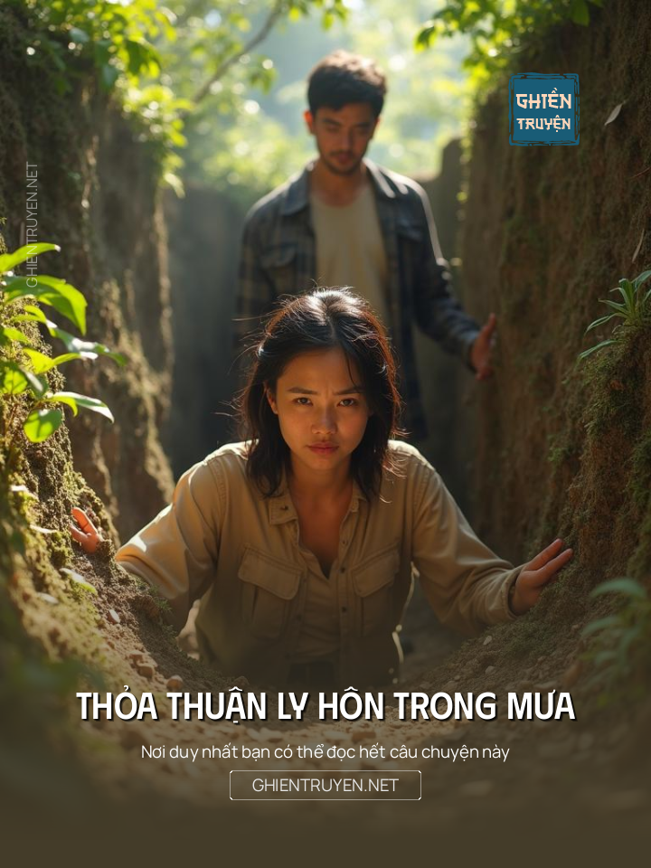 Thỏa Thuận Ly Hôn Trong Mưa