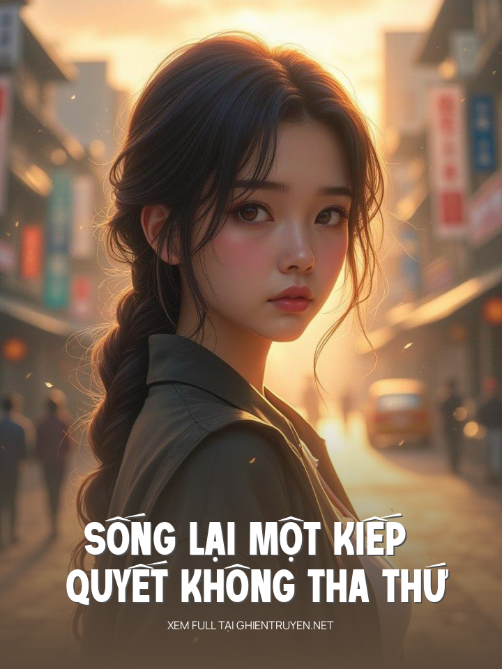Sống Lại Một Kiếp Quyết Không Tha Thứ