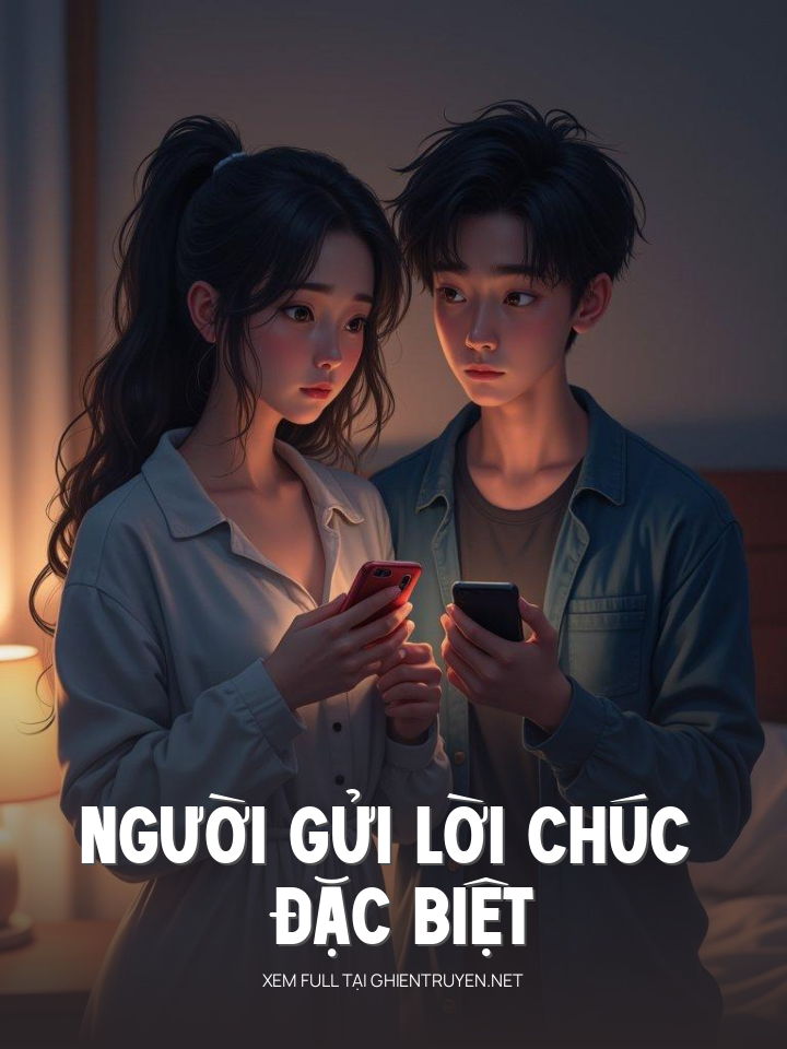 Người Gửi Lời Chúc Đặc Biệt