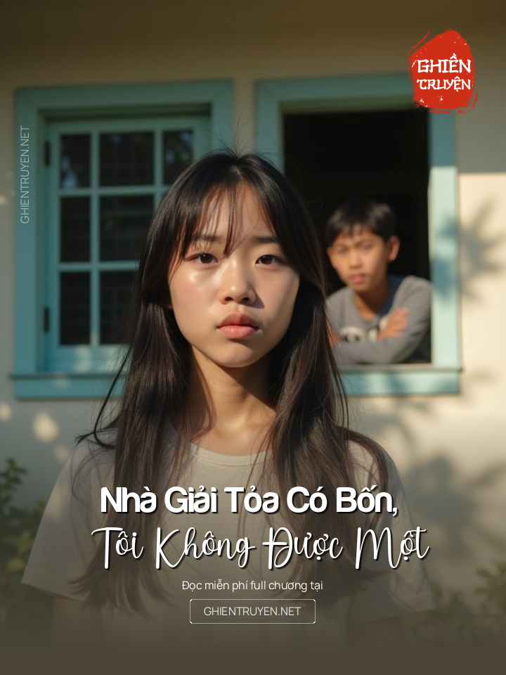 Nhà Giải Tỏa Có Bốn, Tôi Không Được Một