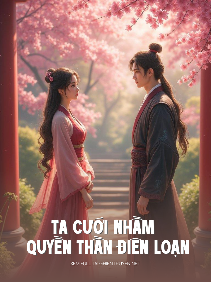 Ta Cưới Nhầm Quyền Thần Điên Loạn