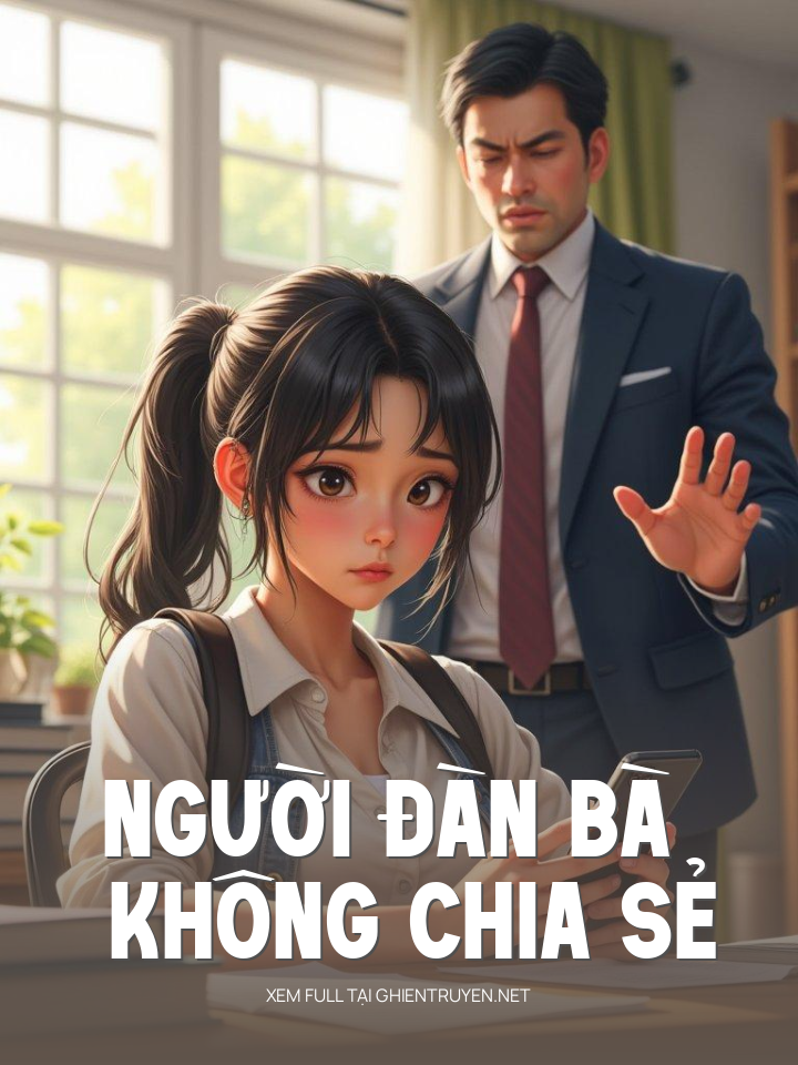 Người Đàn Bà Không Chia Sẻ
