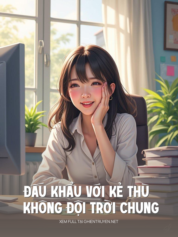 Đấu Khẩu Với Kẻ Thù Không Đội Trời Chung