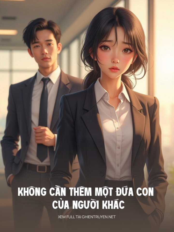 Không Cần Thêm Một Đứa Con Của Người Khác