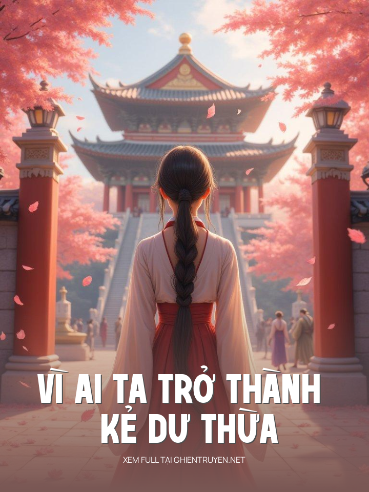 Vì Ai Ta Trở Thành Kẻ Dư Thừa