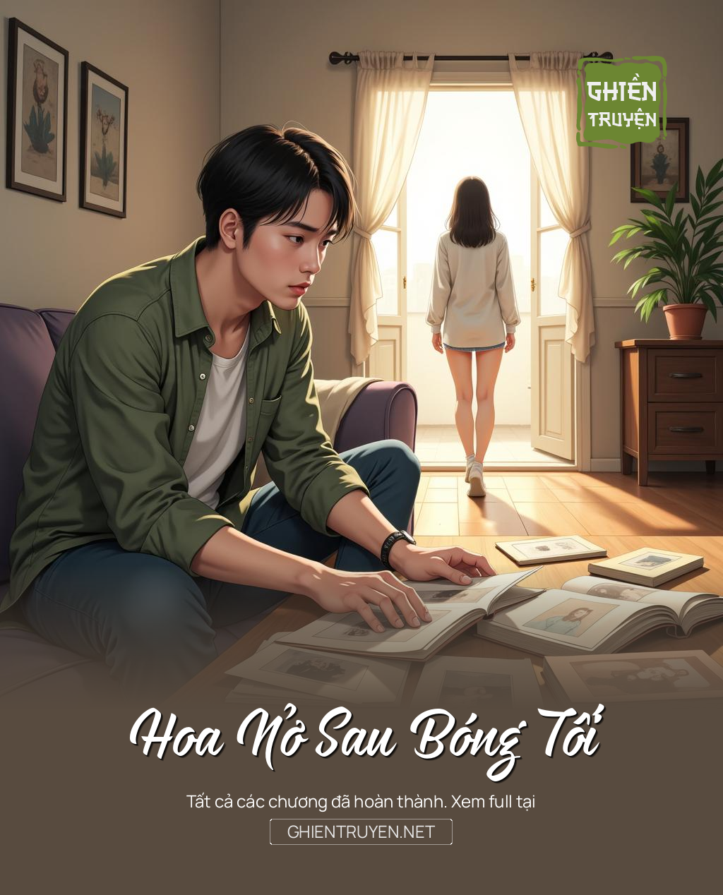Hoa Nở Sau Bóng Tối