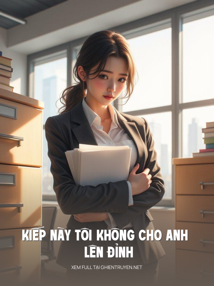 Kiếp Này Tôi Không Cho Anh Lên Đỉnh