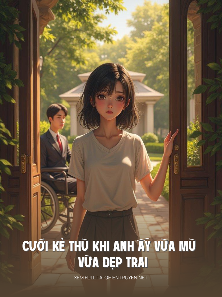 Cưới Kẻ Thù Khi Anh Ấy Vừa Mù Vừa Đẹp Trai