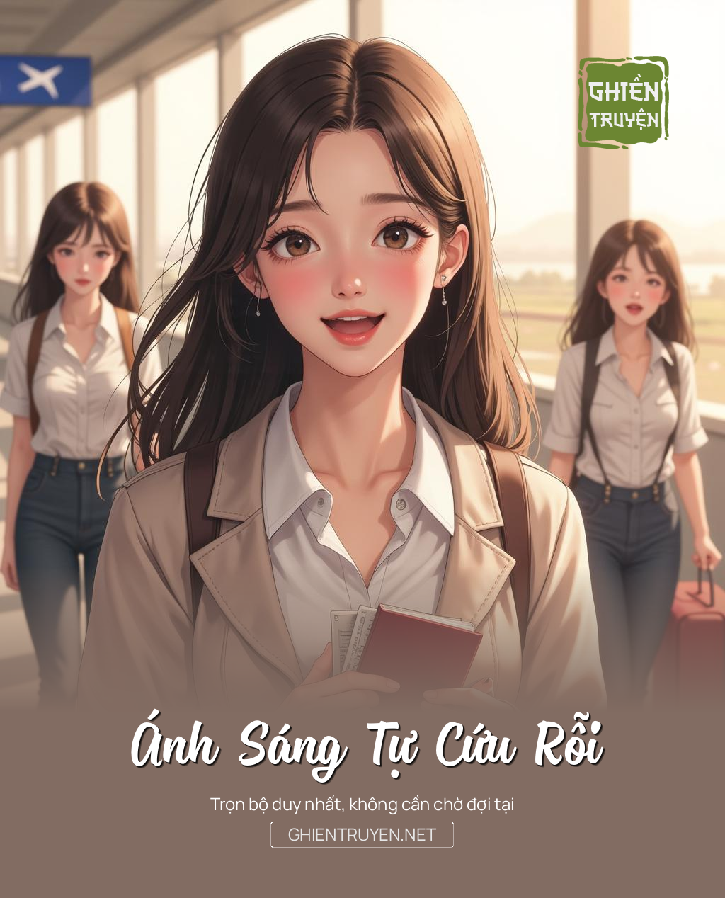 Ánh Sáng Tự Cứu Rỗi