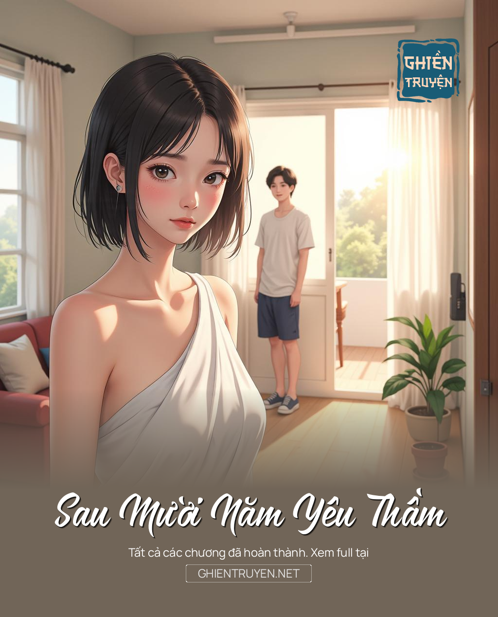 Sau Mười Năm Yêu Thầm