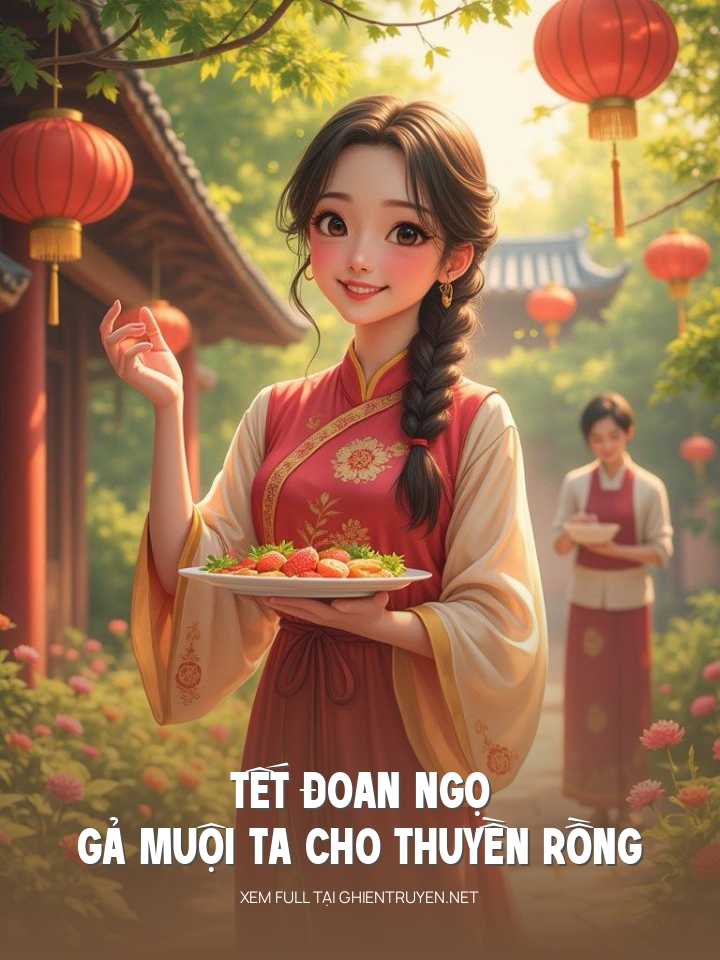 Tết Đoan Ngọ Gả Muội Ta Cho Thuyền Rồng