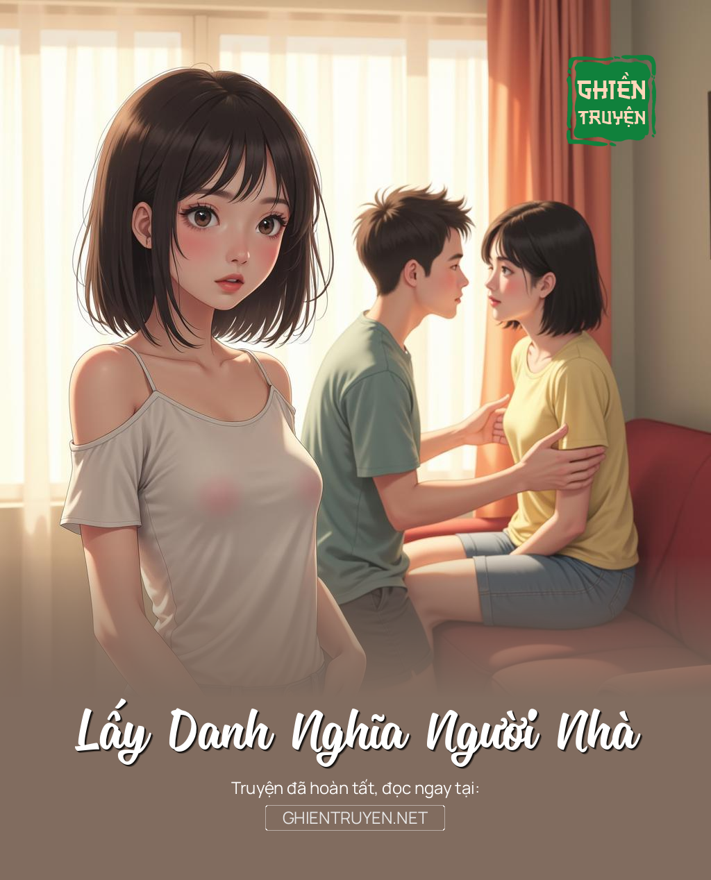 Lấy Danh Nghĩa Người Nhà
