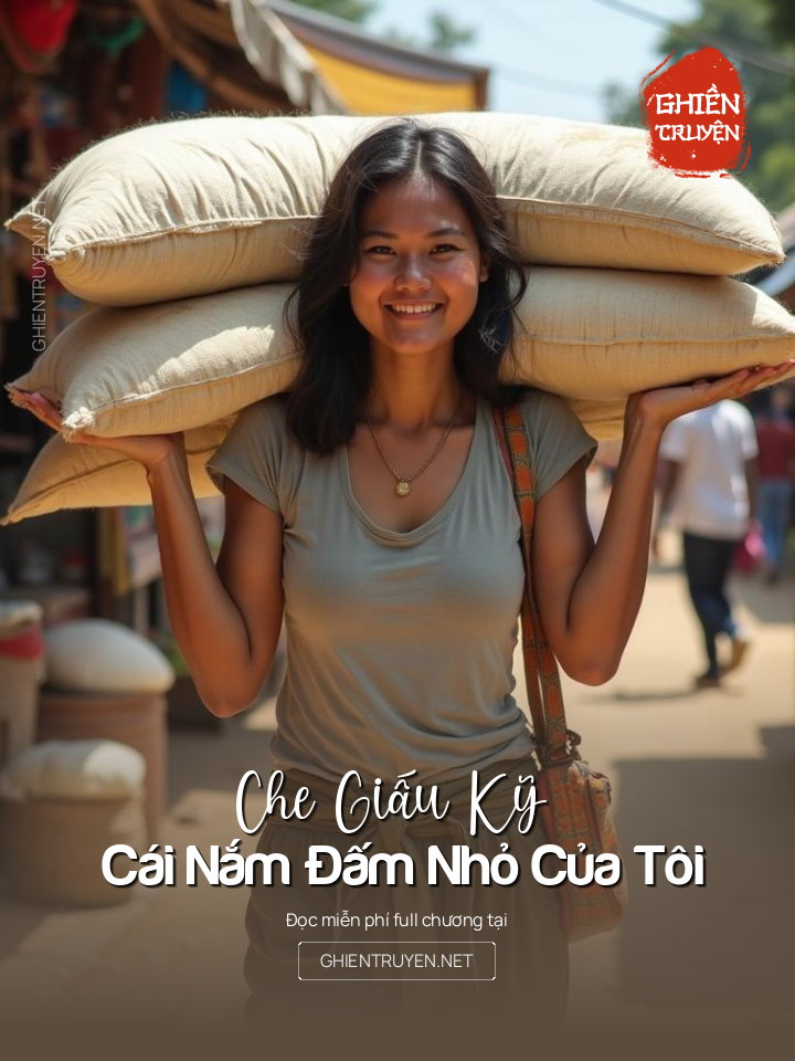 Che Giấu Kỹ Cái Nắm Đấm Nhỏ Của Tôi