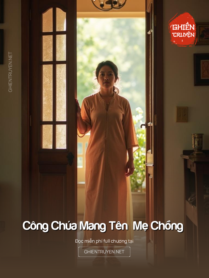 Công Chúa Mang Tên “Mẹ Chồng”