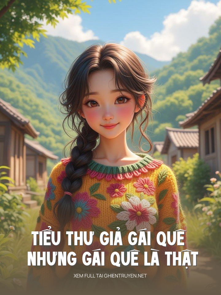 Tiểu Thư Giả Gái Quê Nhưng Gái Quê Là Thật
