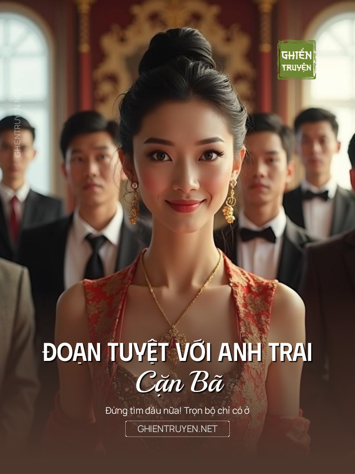 Đoạn Tuyệt Với Anh Trai Cặn Bã