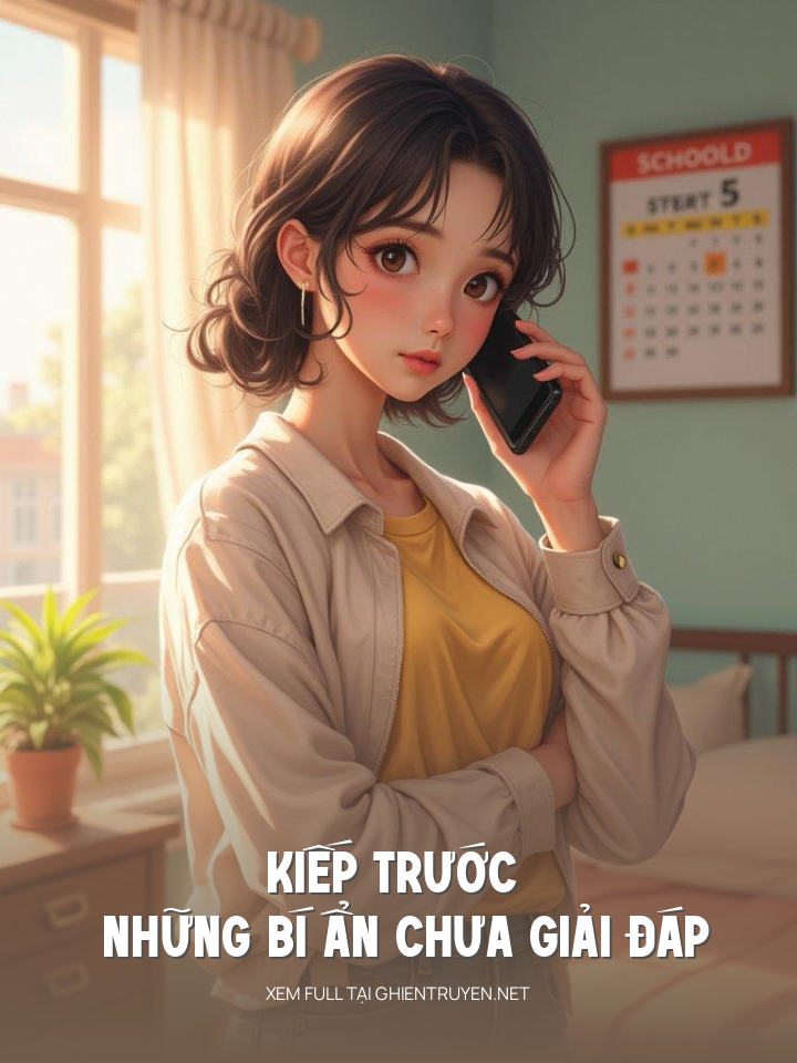 Kiếp Trước Và Những Bí Ẩn Chưa Giải Đáp