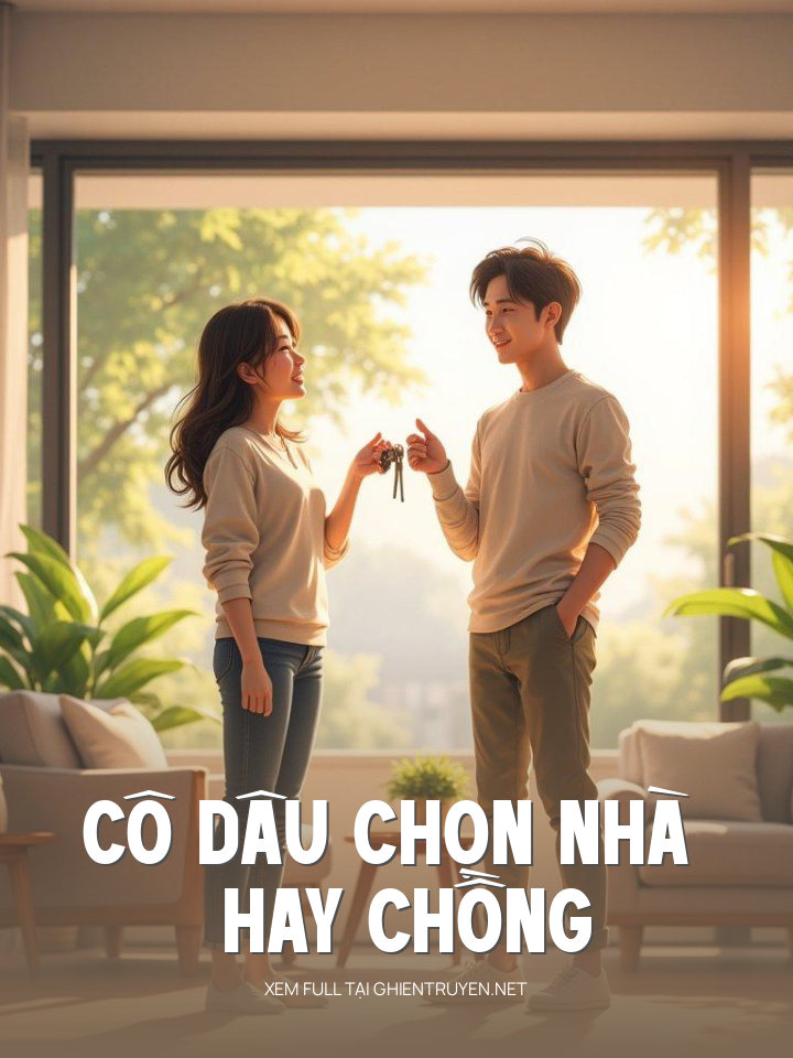 Cô Dâu Chọn Nhà Hay Chồng