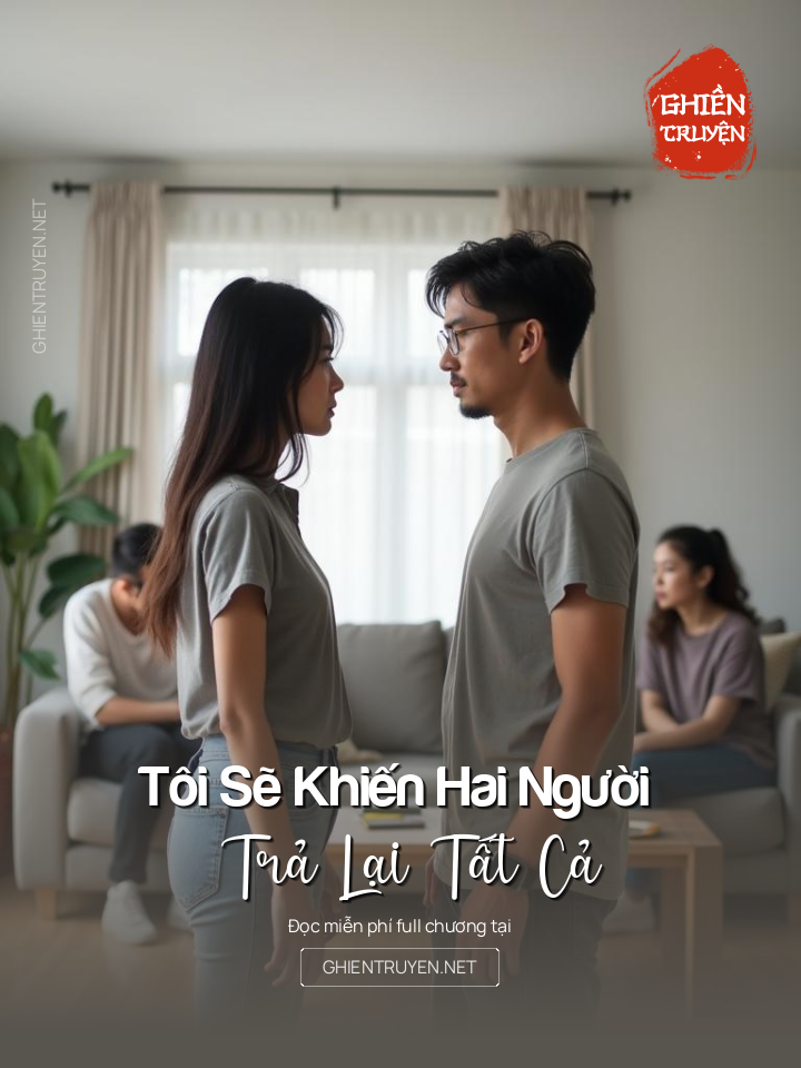 Tôi Sẽ Khiến Hai Người Trả Lại Tất Cả