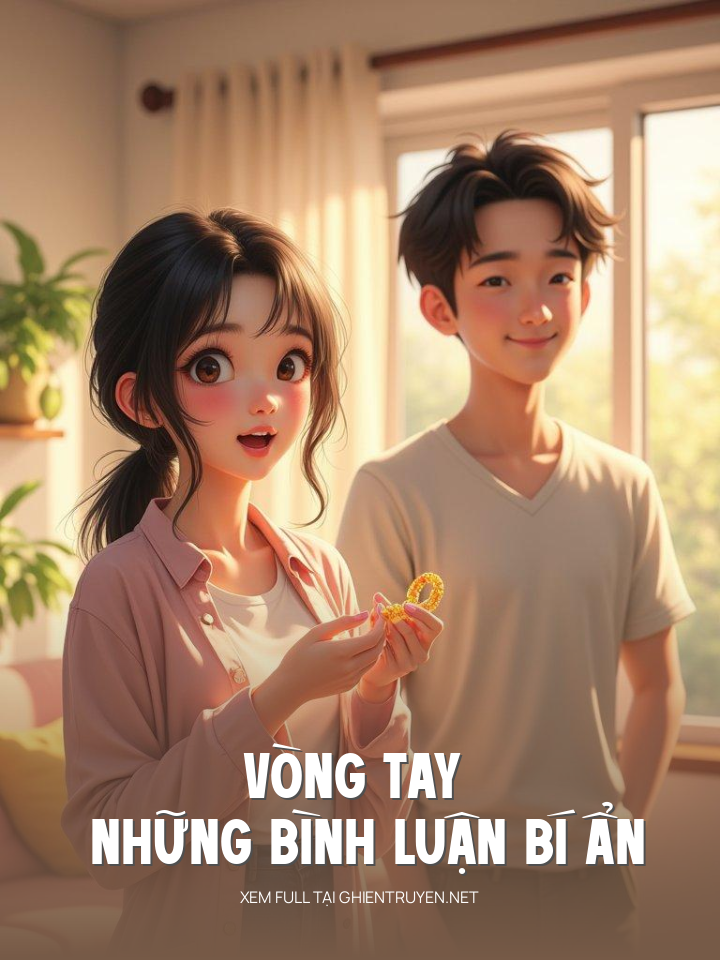 Vòng Tay Và Những Bình Luận Bí Ẩn