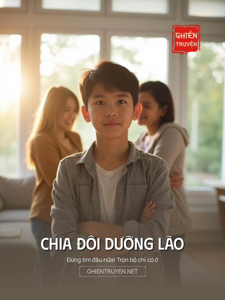 Chia Đôi Dưỡng Lão