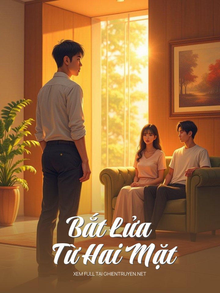 Bắt Lửa Từ Hai Mặt