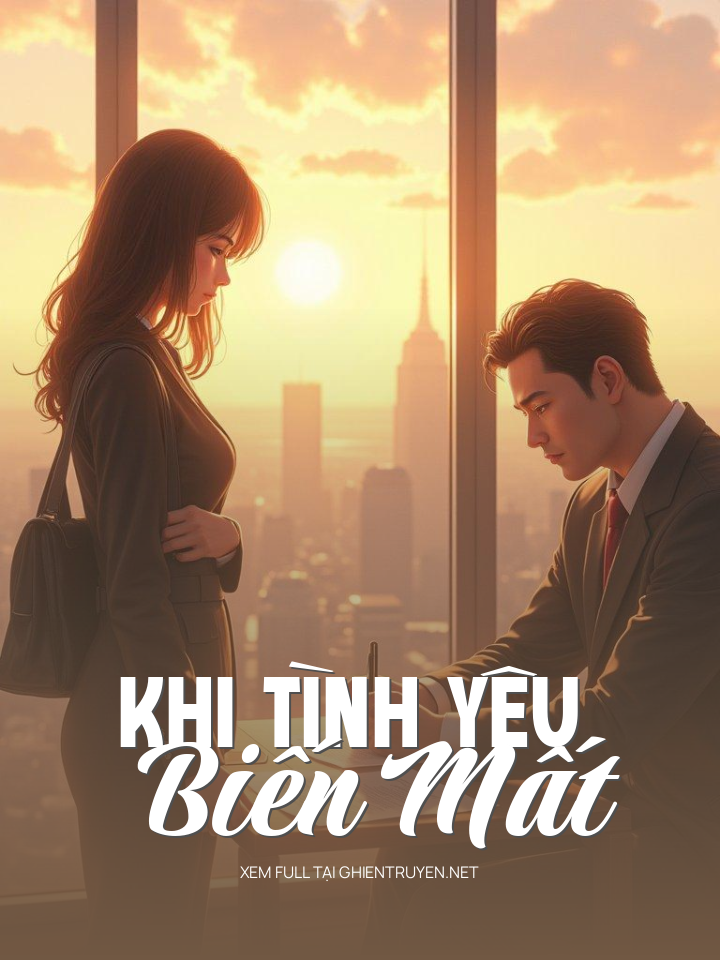 Khi Tình Yêu Biến Mất