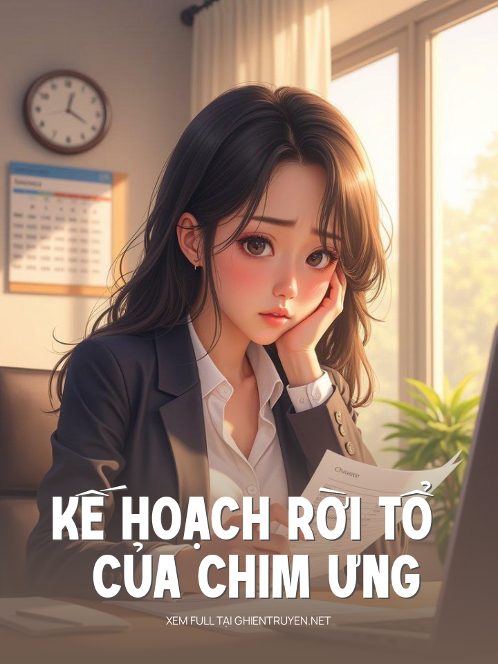 Kế Hoạch Rời Tổ Của Chim Ưng