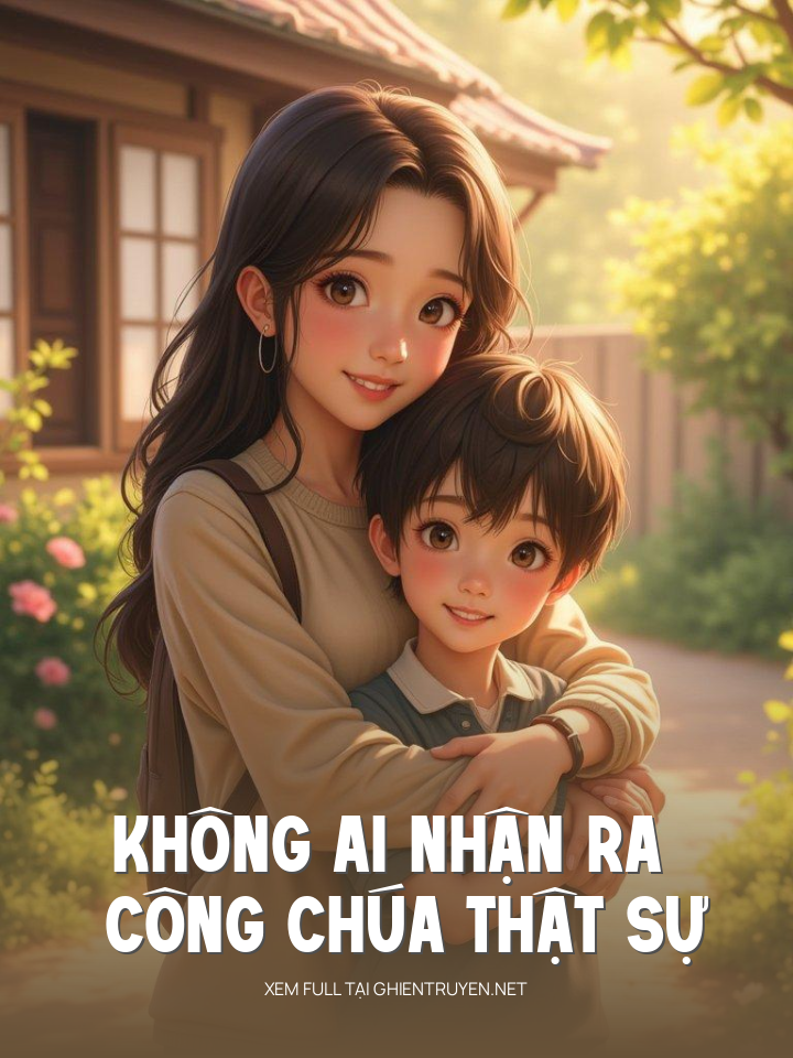 Không Ai Nhận Ra Công Chúa Thật Sự