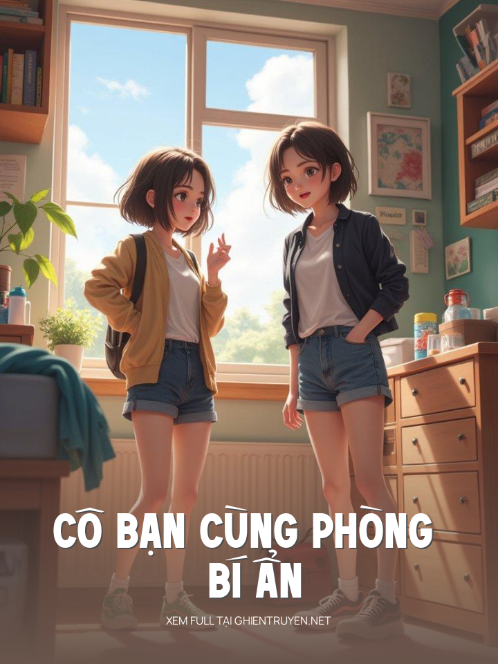 Cô Bạn Cùng Phòng Bí Ẩn