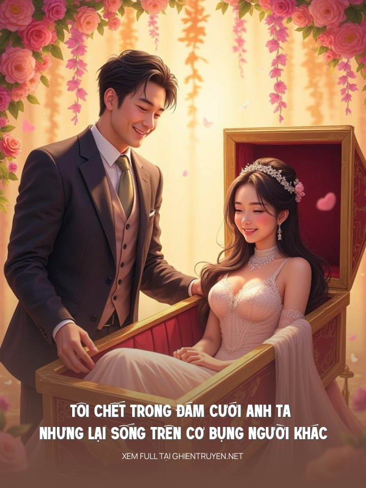 Tôi Chết Trong Đám Cưới Anh Ta Nhưng Lại Sống Trên Cơ Bụng Người Khác