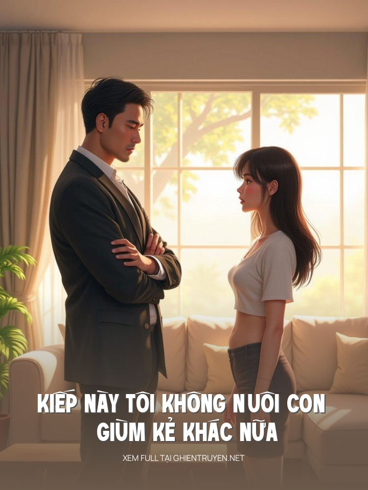 Kiếp Này Tôi Không Nuôi Con Giùm Kẻ Khác Nữa