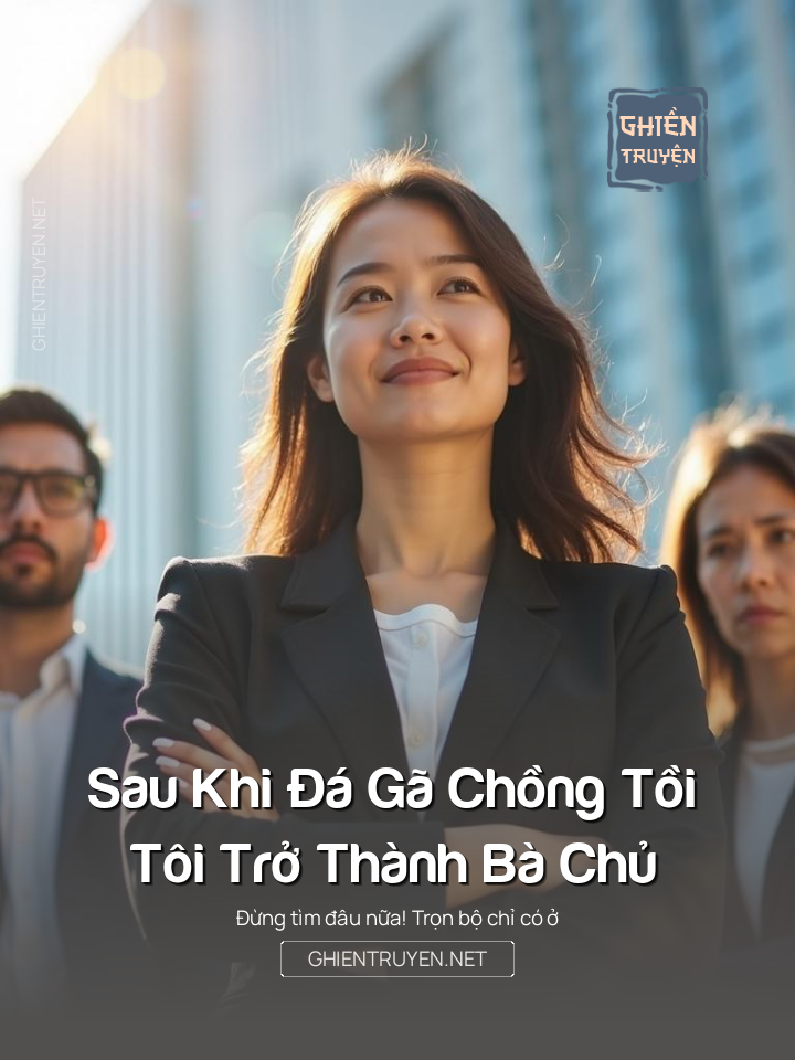 Sau Khi Đá Gã Chồng Tồi Tôi Trở Thành Bà Chủ