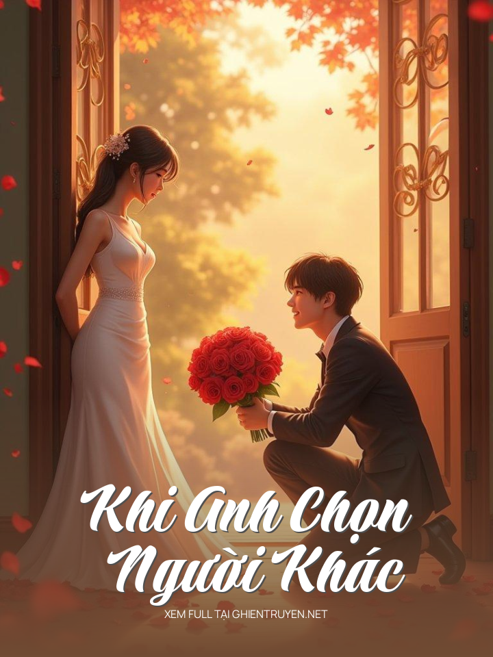 Khi Anh Chọn Người Khác