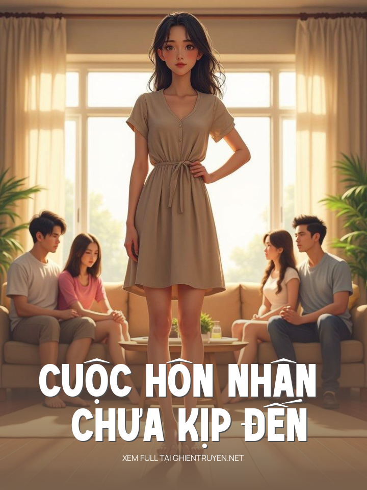 Cuộc Hôn Nhân Chưa Kịp Đến
