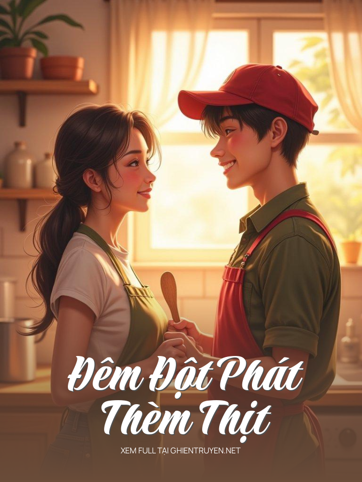 Đêm Đột Phát Thèm Thịt