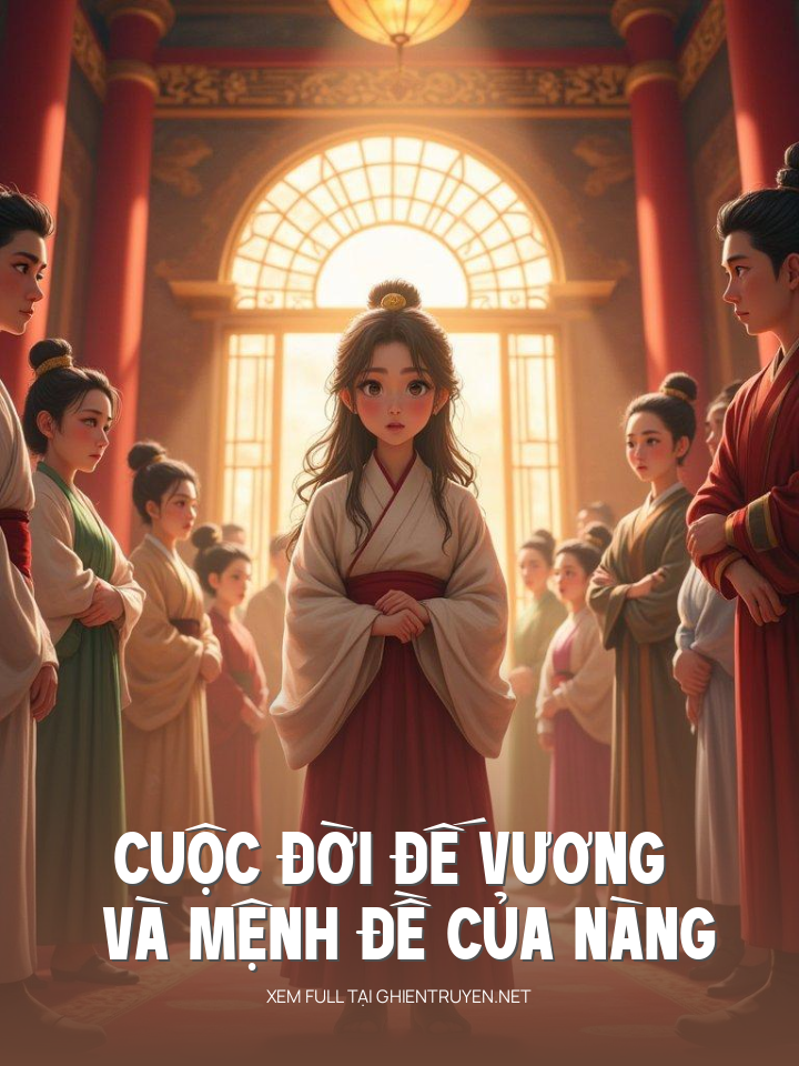 Cuộc Đời Đế Vương Và Mệnh Đề Của Nàng