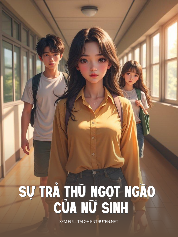 Sự Trả Thù Ngọt Ngào Của Nữ Sinh