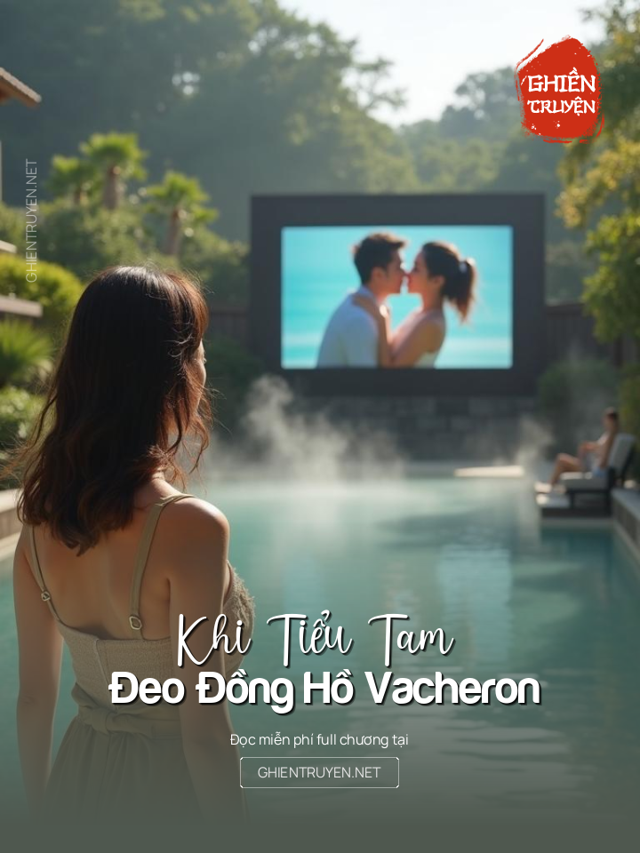 Khi Tiểu Tam Đeo Đồng Hồ Vacheron