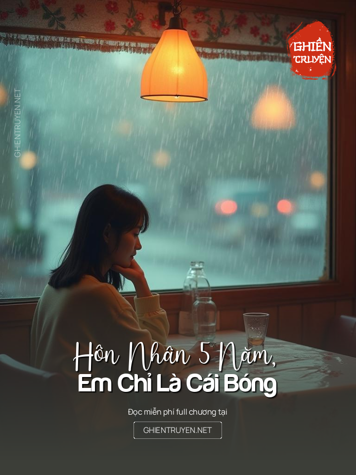 Hôn Nhân 5 Năm, Em Chỉ Là Cái Bóng