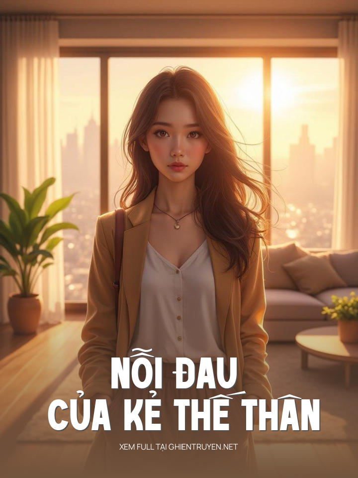 Nỗi Đau Của Kẻ Thế Thân