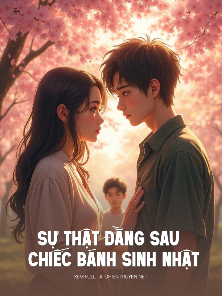 Sự Thật Đằng Sau Chiếc Bánh Sinh Nhật