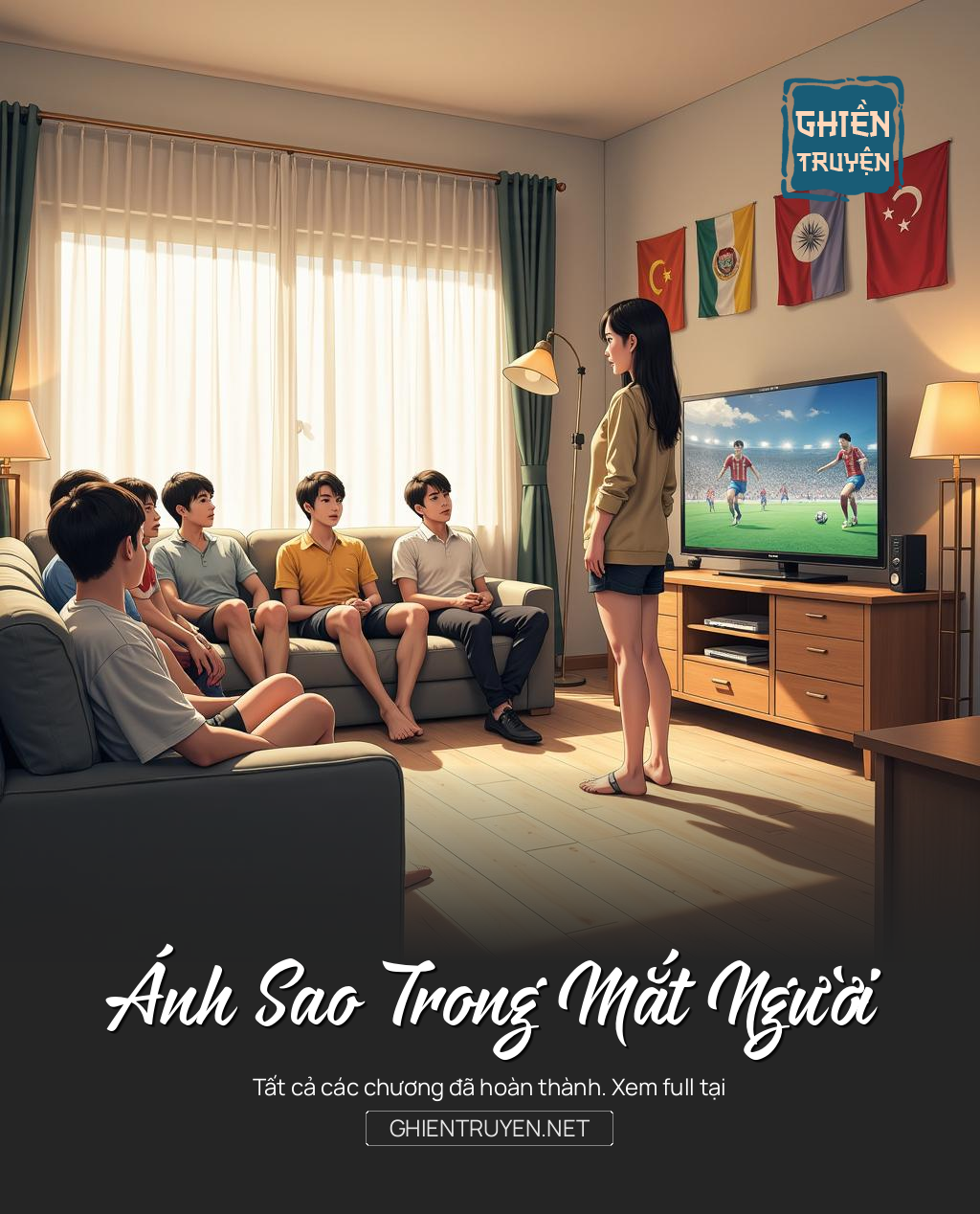 Ánh Sao Trong Mắt Người
