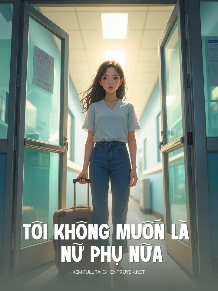 Tôi Không Muốn Là Nữ Phụ Nữa